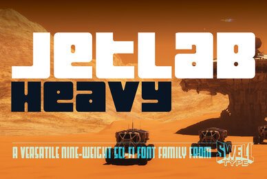 Jetlab Heavy