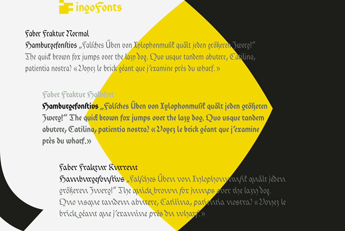 Faber Fraktur 5