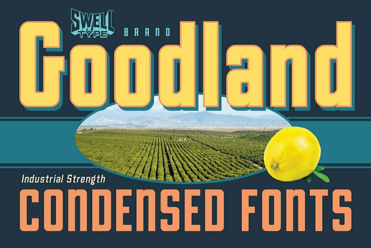 Goodland Condensed
