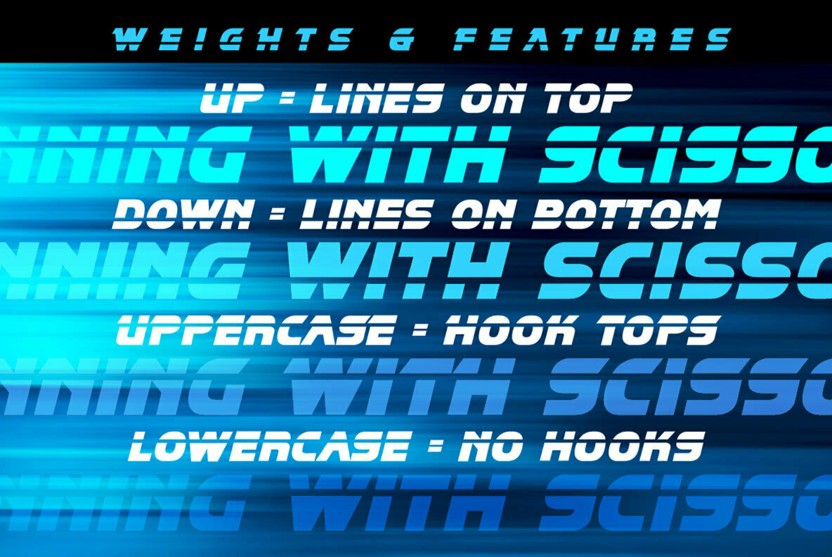 Running With Scissors 3