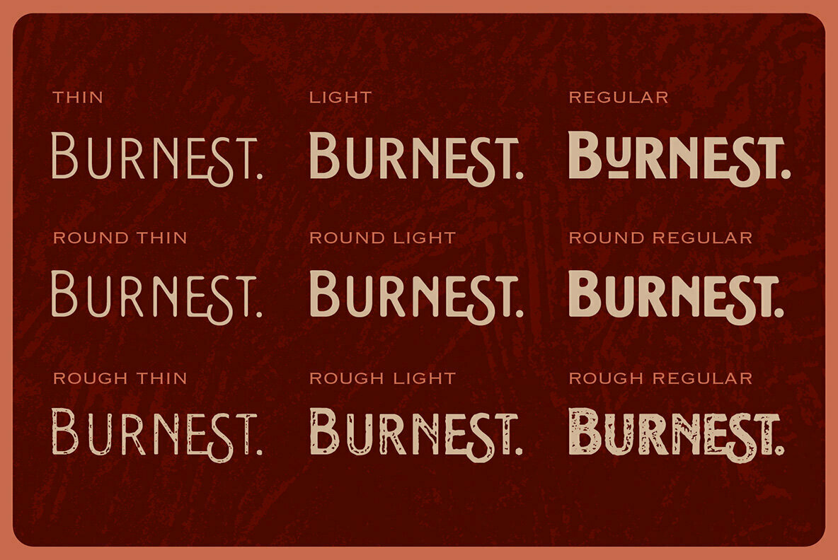 Burnest Burnest
