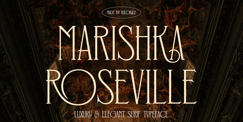 Marishka Roseville