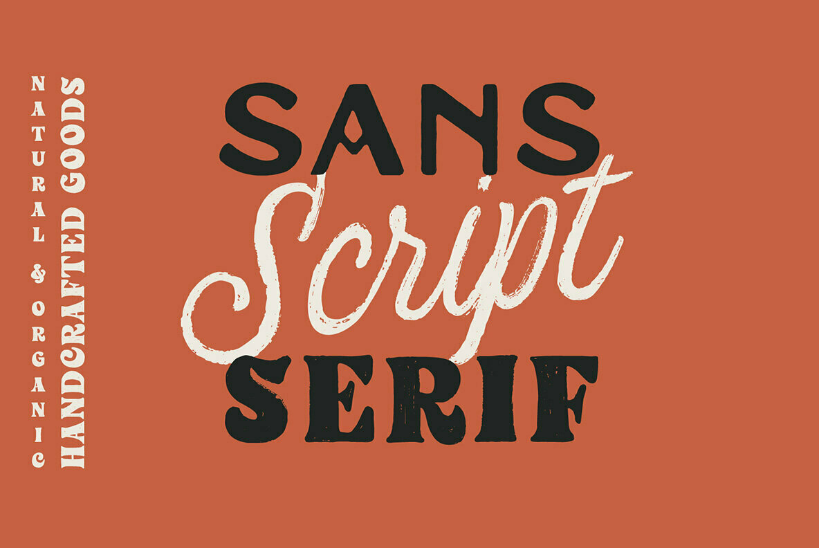 Windsore Font Trio 2