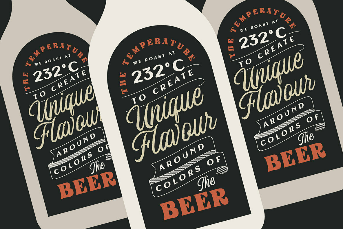 Windsore Font Trio 5