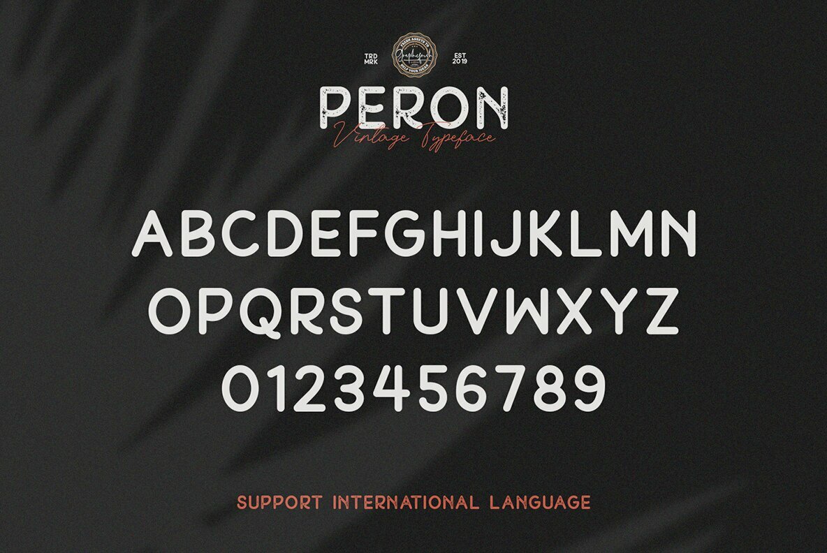 Peron 7
