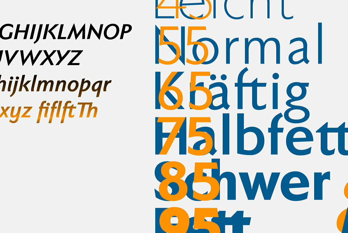 Faber Sans Pro Faber Sans Pro