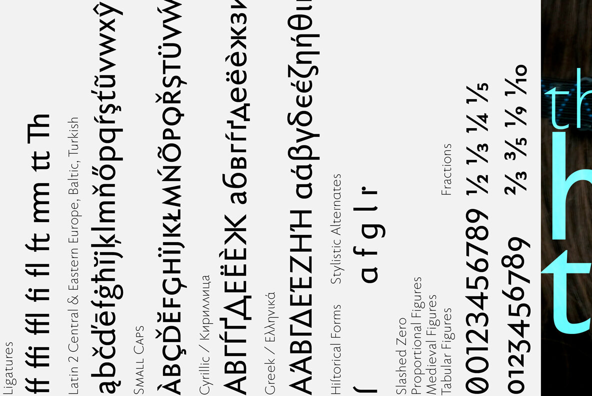Faber Sans Pro Faber Sans Pro