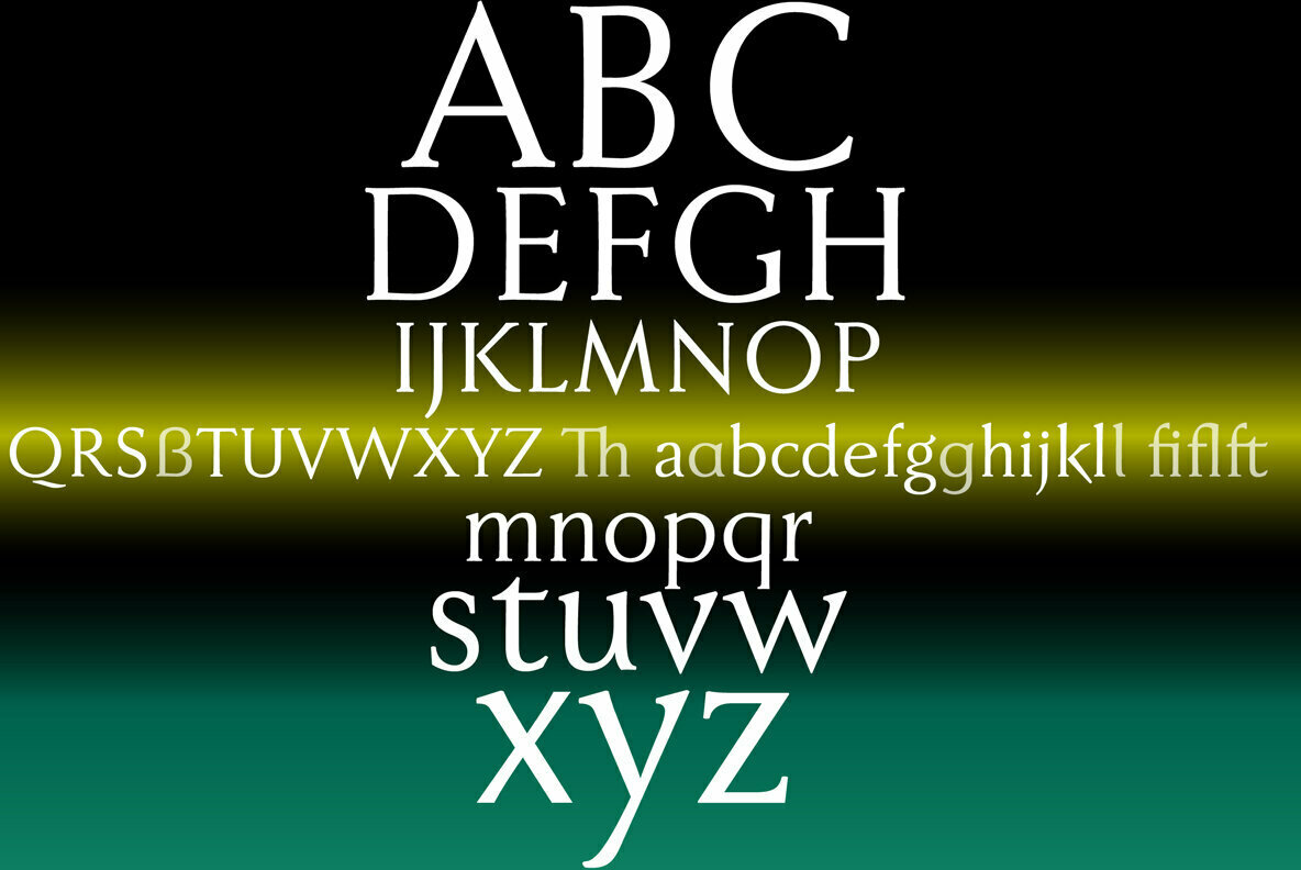 Faber Serif Pro Faber Serif Pro