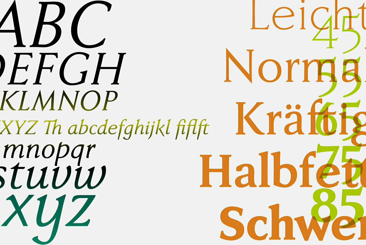 Faber Serif Pro Faber Serif Pro