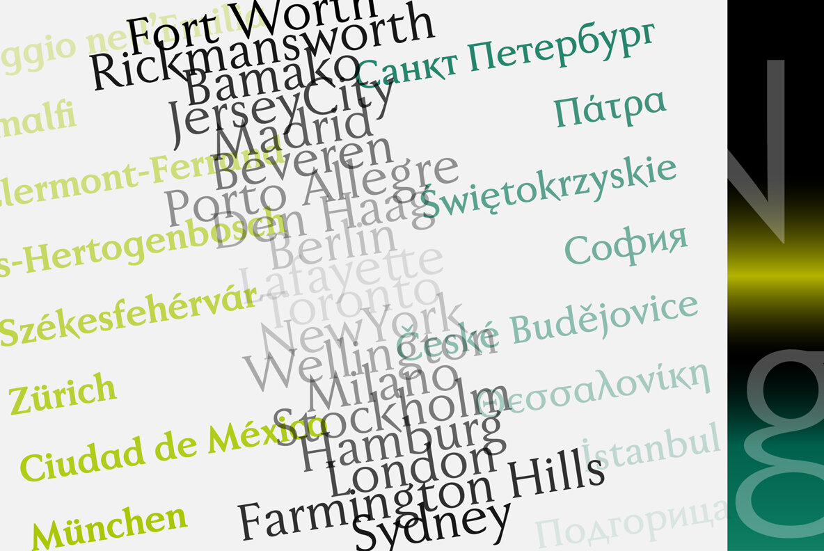 Faber Serif Pro Faber Serif Pro