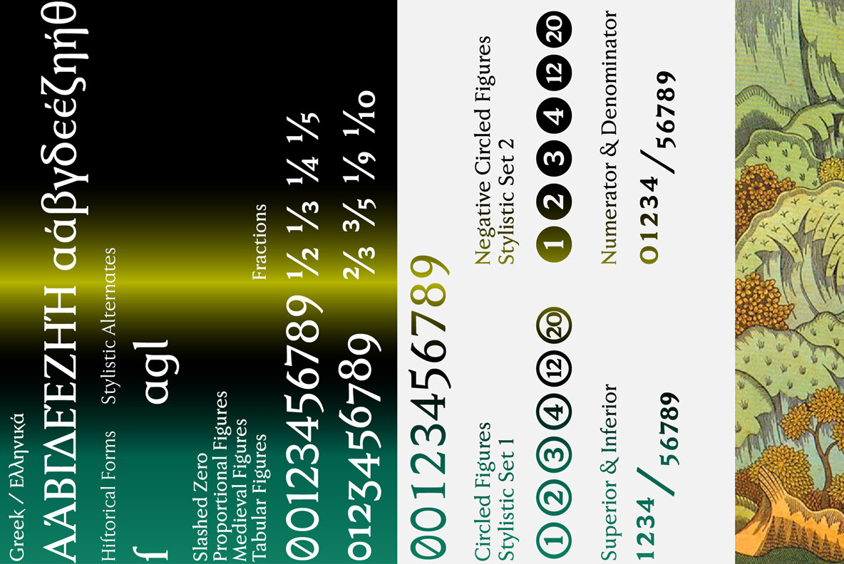 Faber Serif Pro Faber Serif Pro