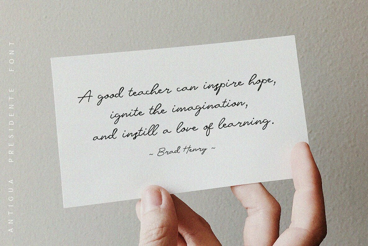 Antigua Presidente 4