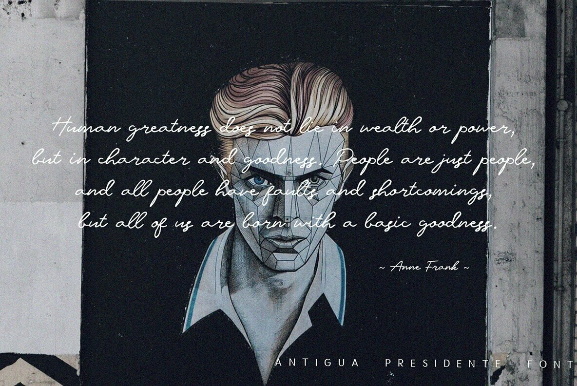 Antigua Presidente 5