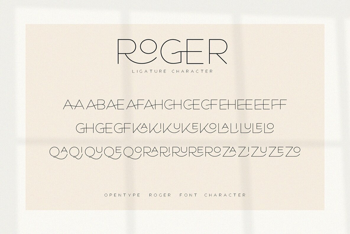 Roger 6