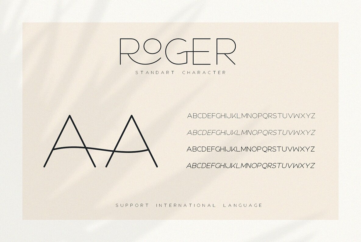 Roger 7
