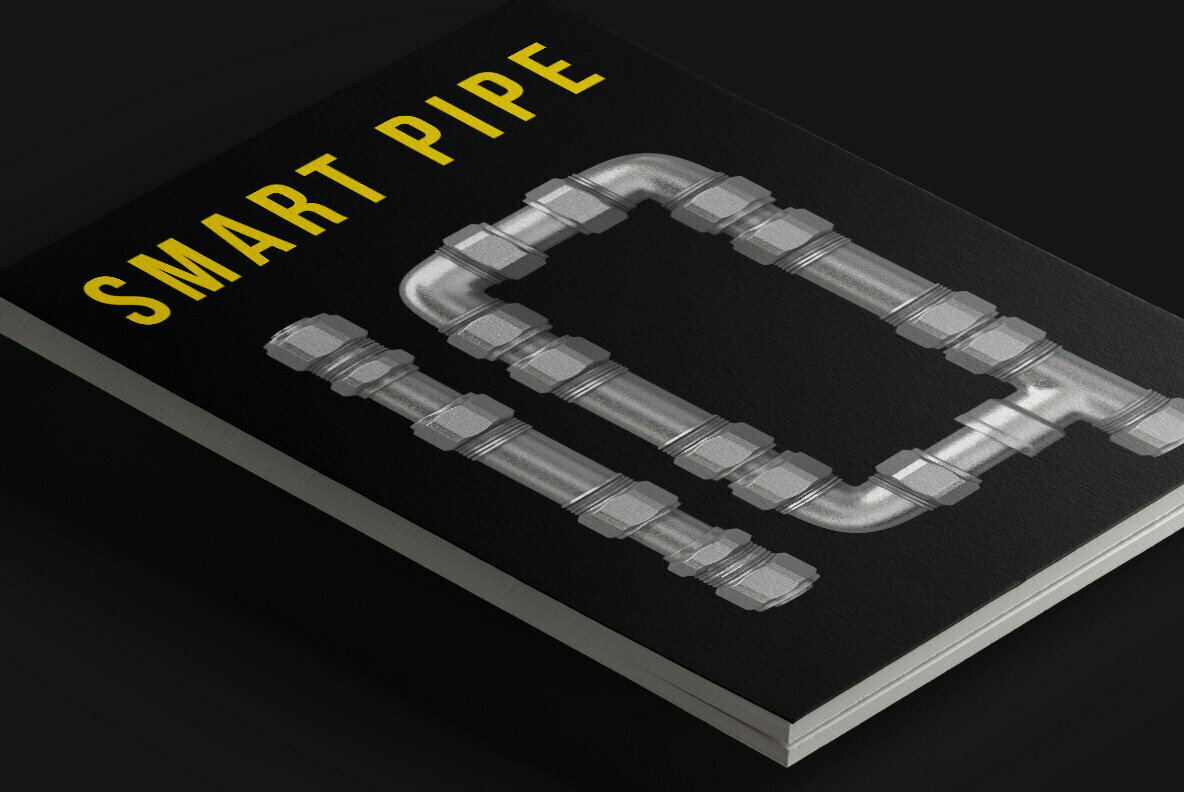 Pipe SVG Font 3
