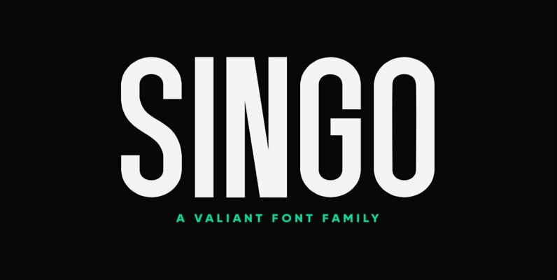 Singo Sans