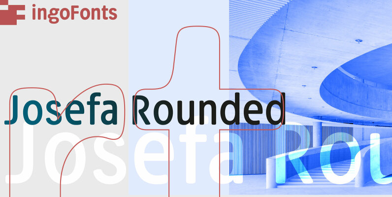 Josefa Rounded Pro