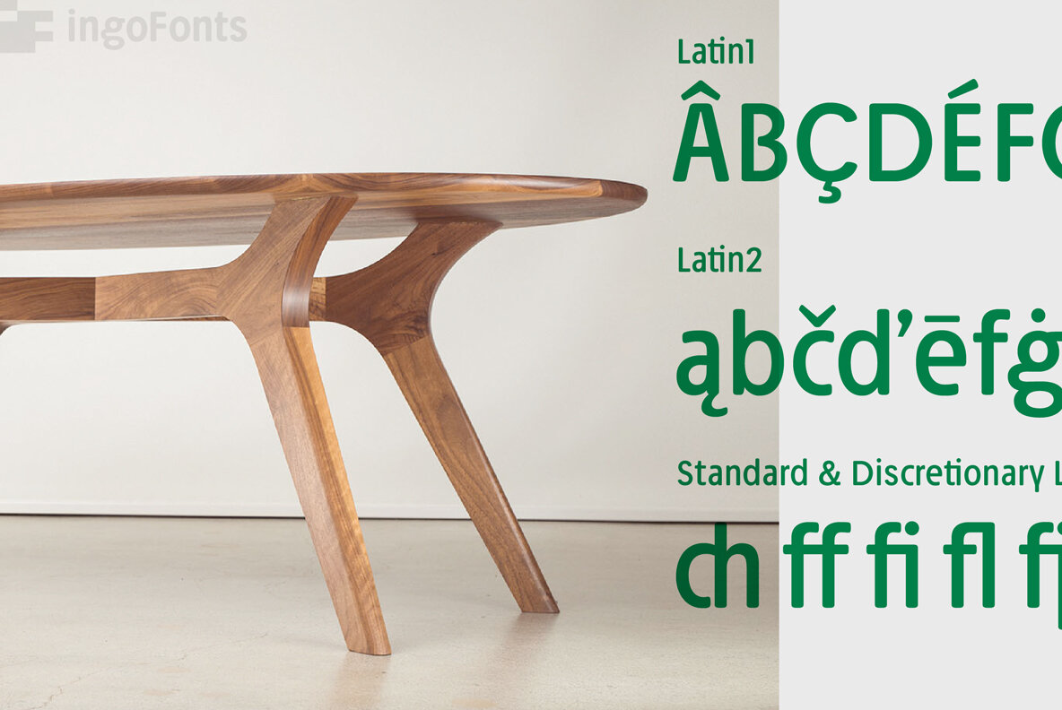 Josefa Rounded Pro 8