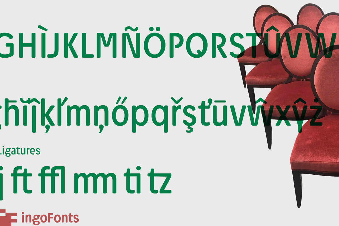 Josefa Rounded Pro 9