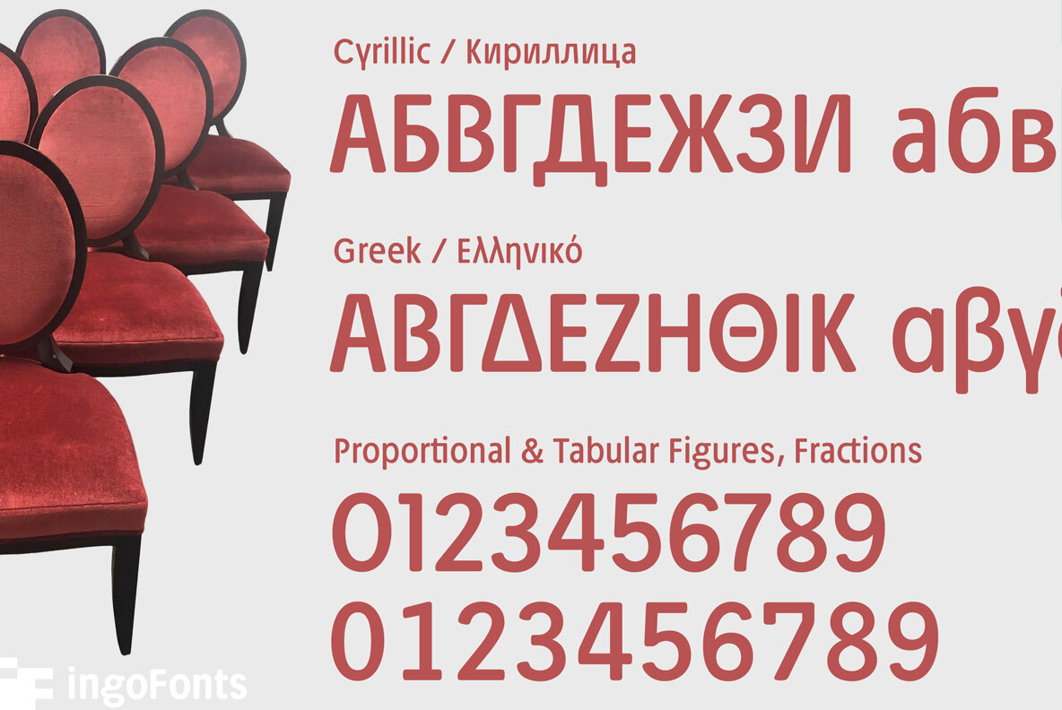 Josefa Rounded Pro 10