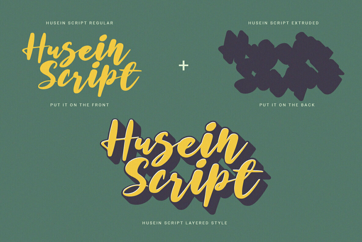 Husein Script 3