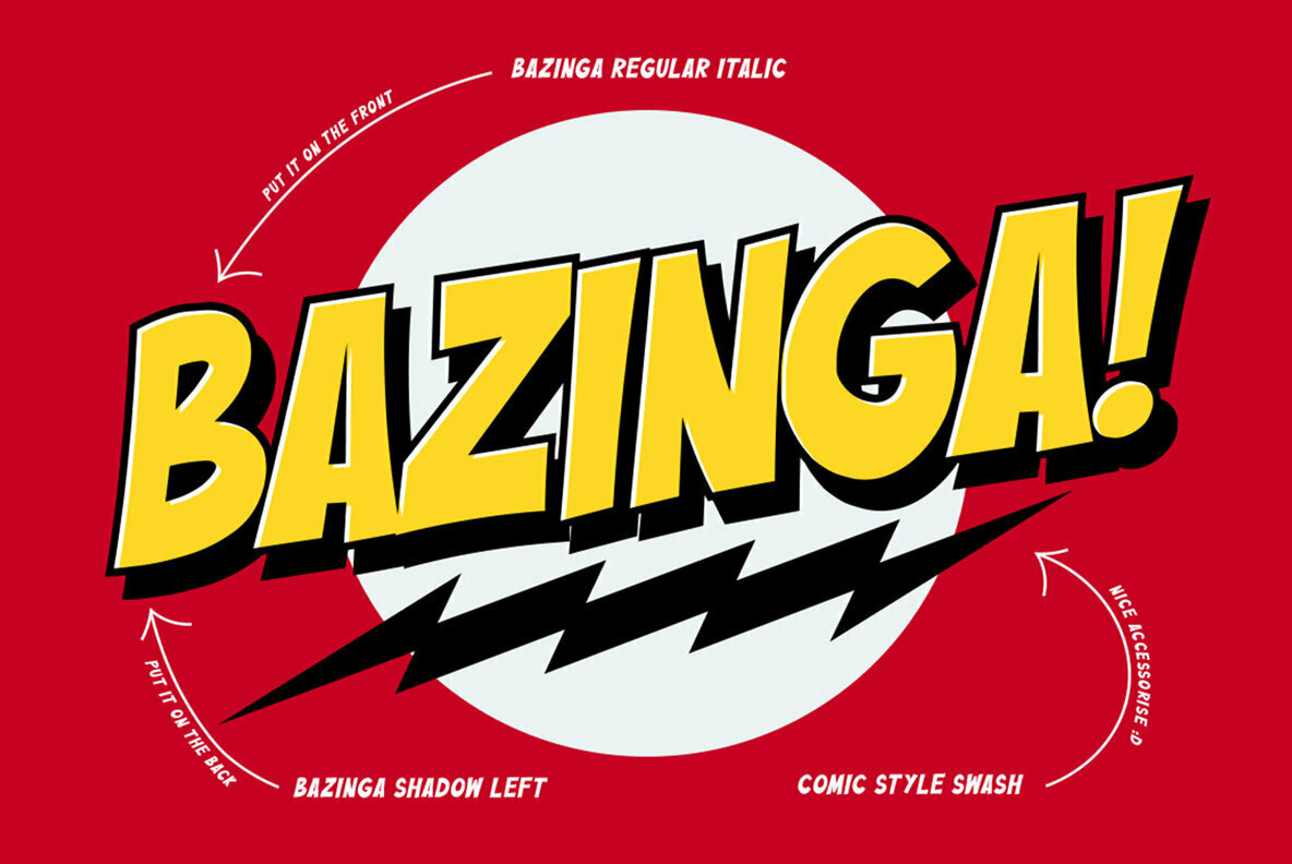 Bazinga 2