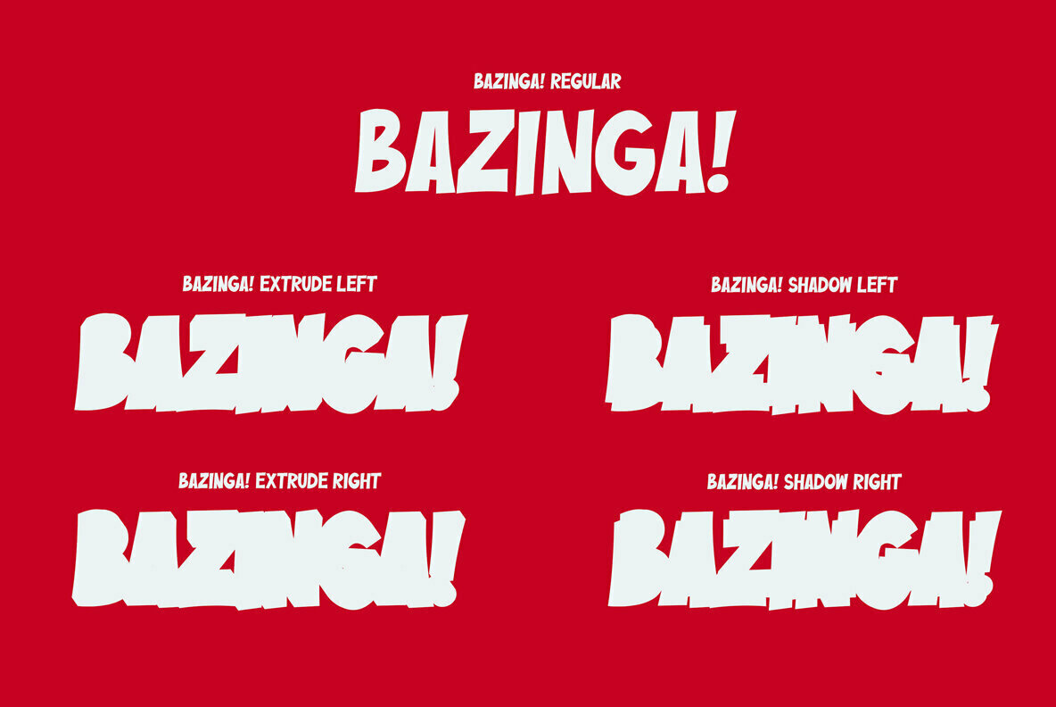 Bazinga 3