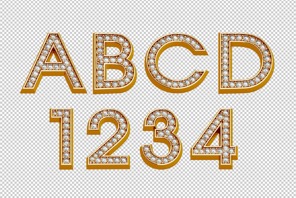Shine SVG Font 9