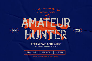 Amateur Hunter