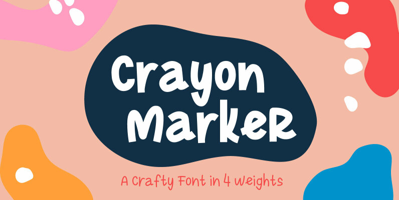 Crayon Marker