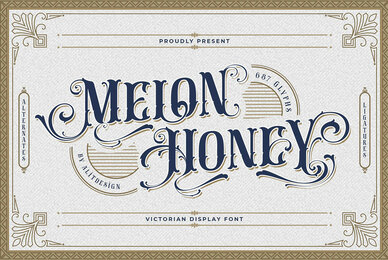 Melon Honey