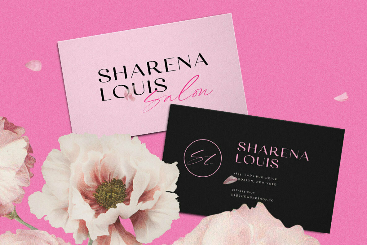 Beauty Culture Font Duo Beauty Culture Font Duo