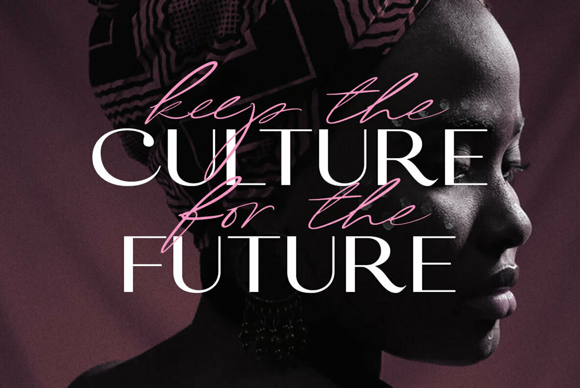 Beauty Culture Font Duo Beauty Culture Font Duo