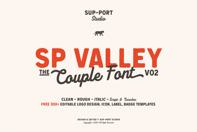 SP Valley Couple