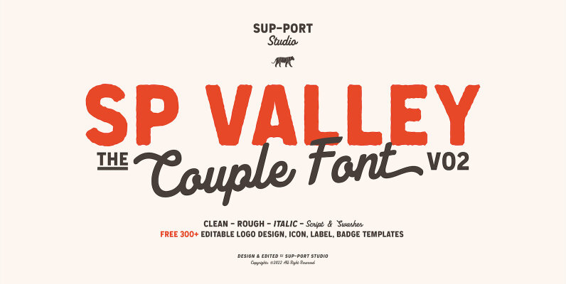 SP Valley Couple
