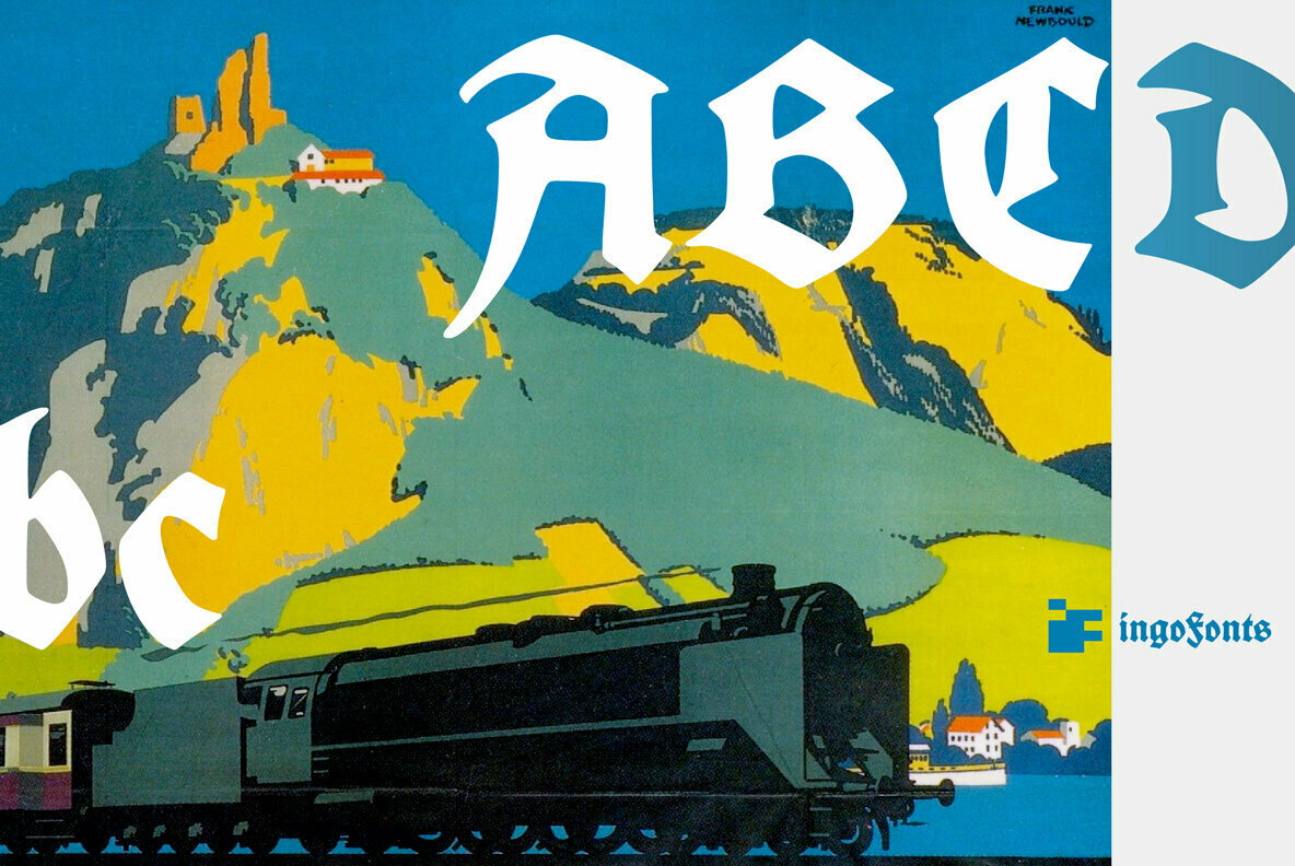 Koch Schrift Koch Schrift