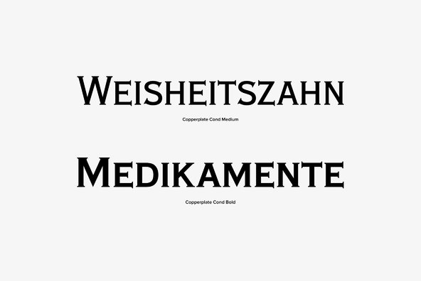 Copperplate Copperplate