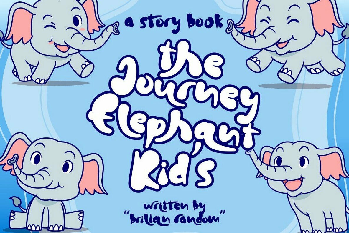 Chubby Elephant Chubby Elephant