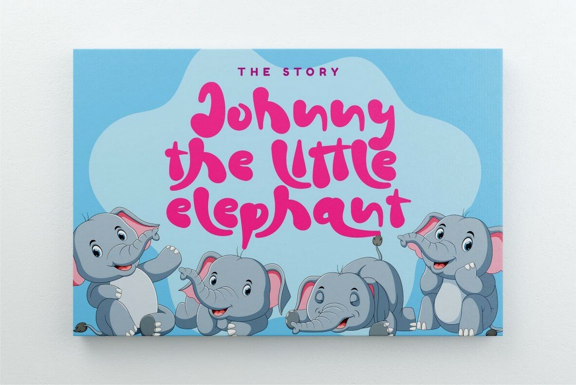 Chubby Elephant Chubby Elephant