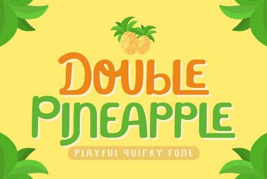 Double Pineapple
