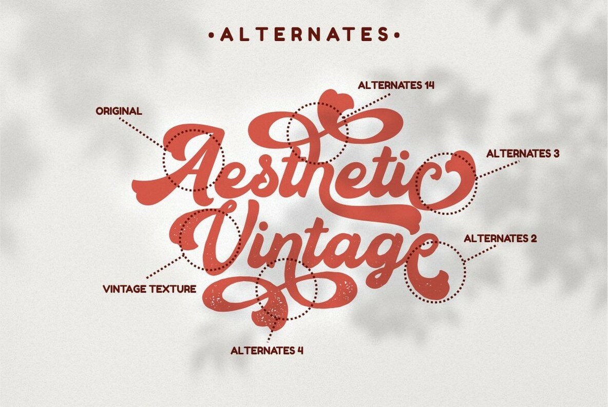 Aesthetic Vintage 10