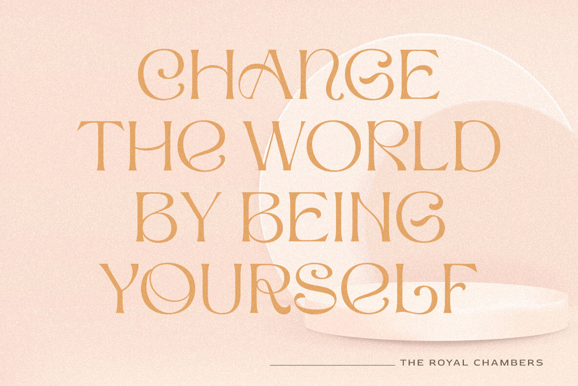 The Royal Chambers 6