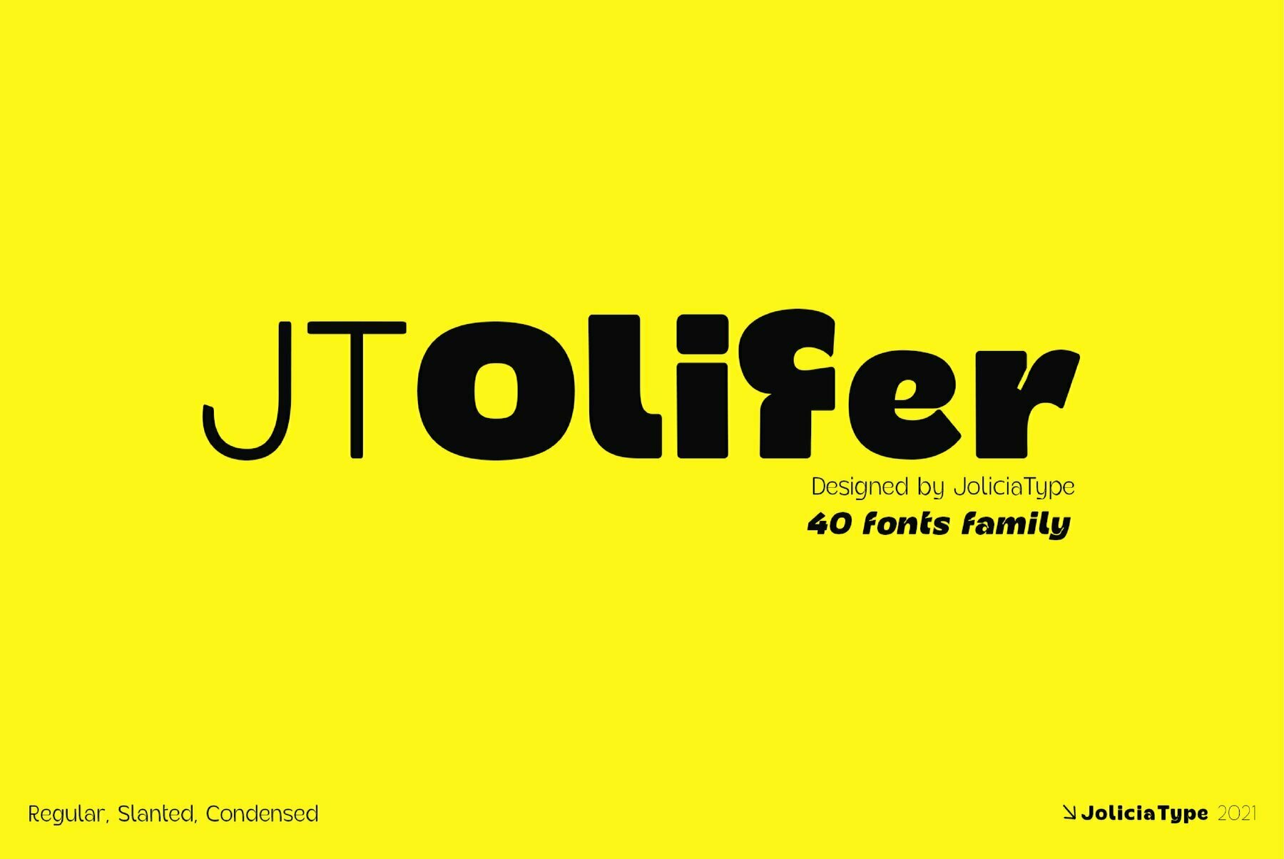 JT Olifer JT Olifer