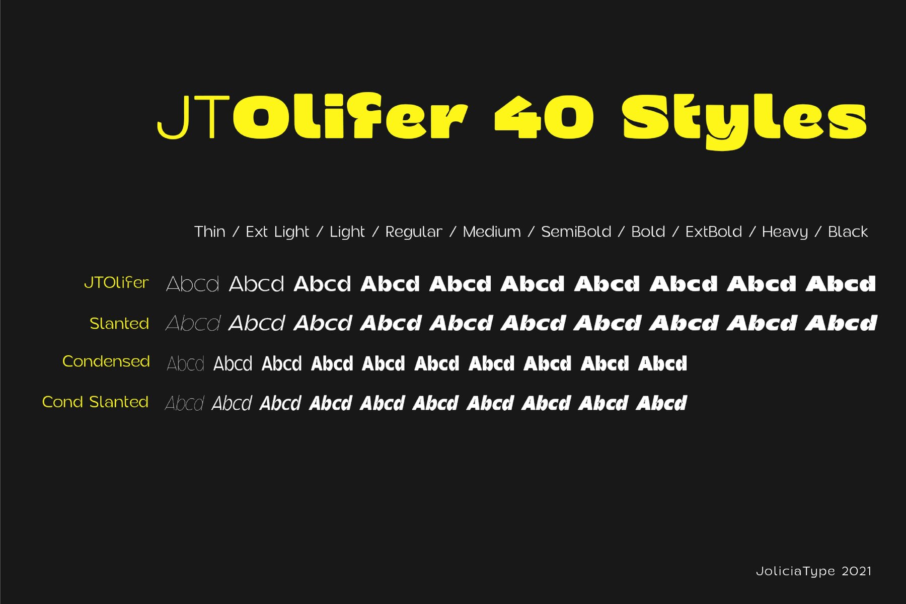 JT Olifer JT Olifer