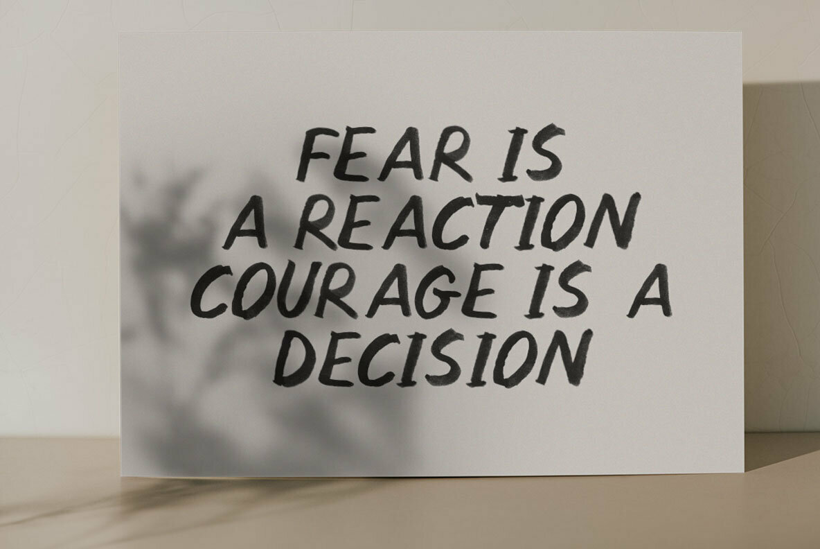 Divine Stone SVG Font 4