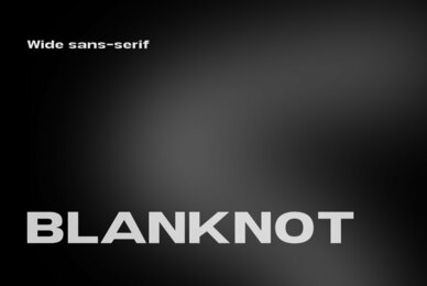 Blanknot