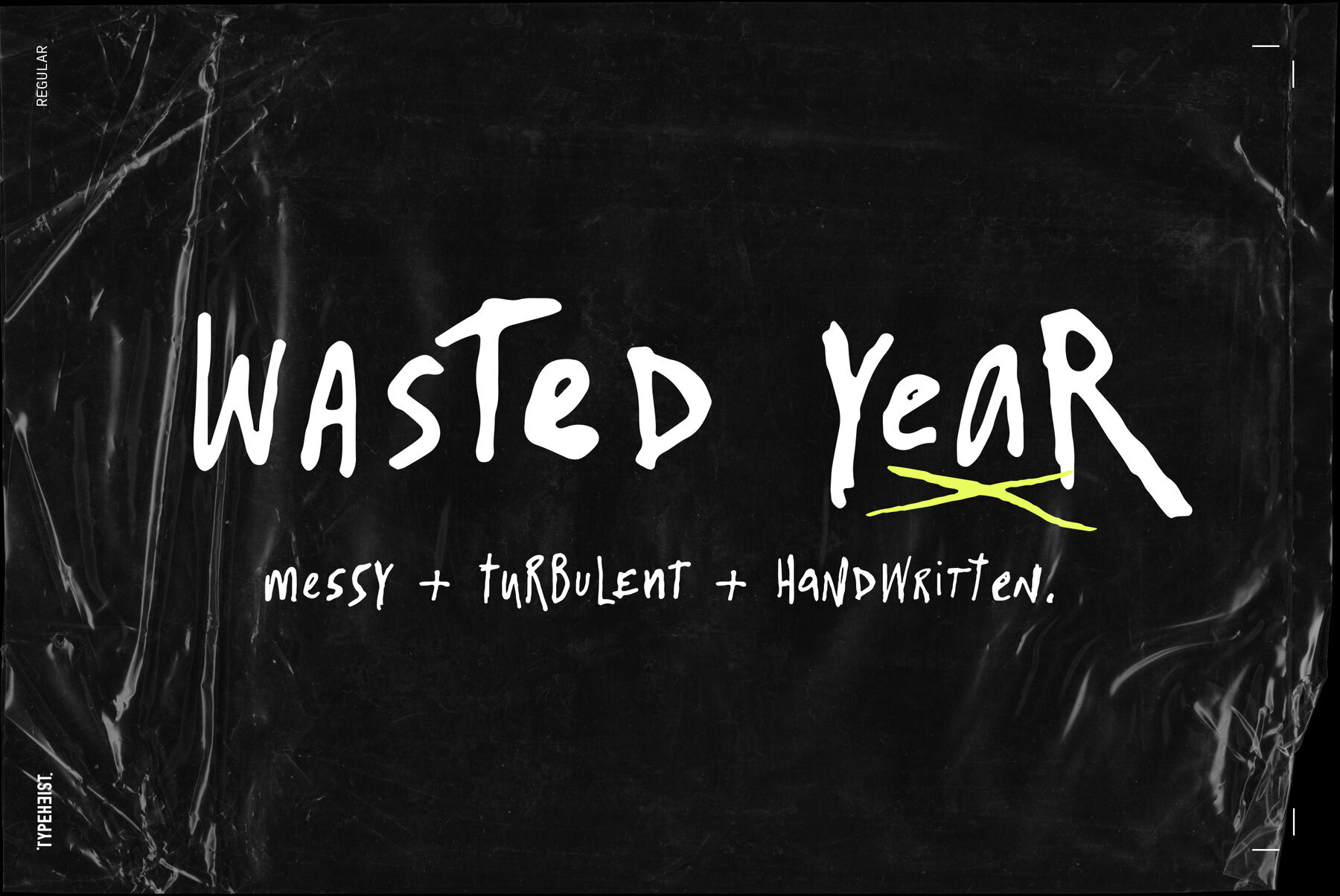 Wasted Year 1