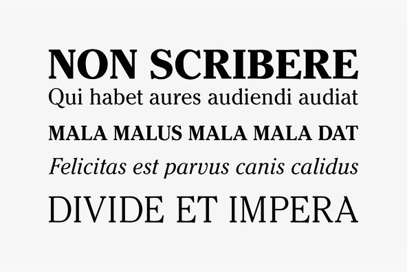 Criterion Criterion