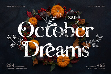 October Dreams
